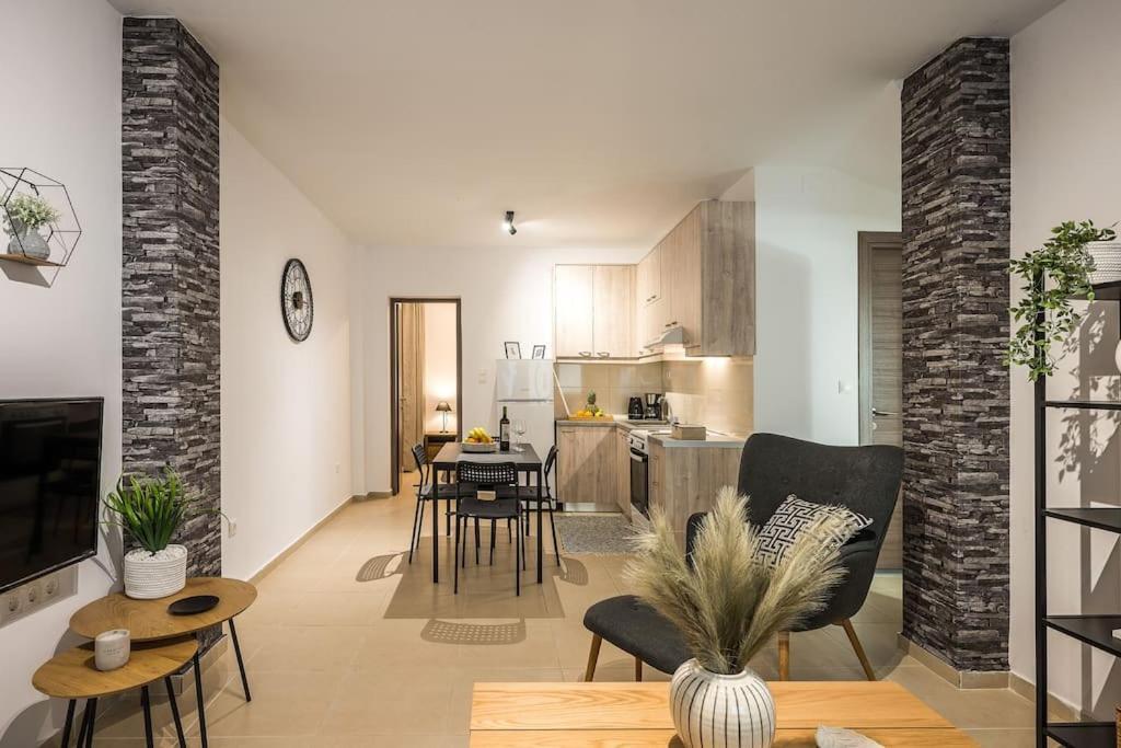 Sofman City Center Apartment A Ηράκλειο Κρήτης Εξωτερικό φωτογραφία