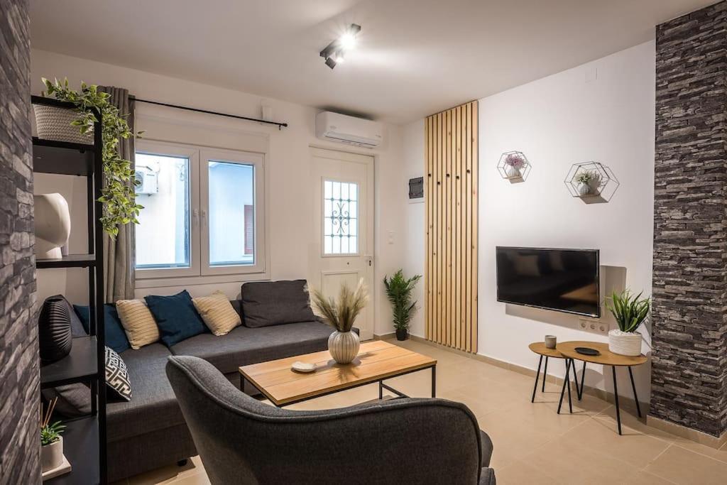 Sofman City Center Apartment A Ηράκλειο Κρήτης Εξωτερικό φωτογραφία