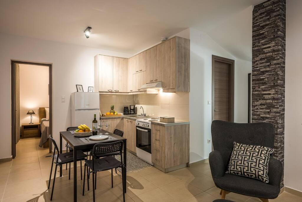 Sofman City Center Apartment A Ηράκλειο Κρήτης Εξωτερικό φωτογραφία