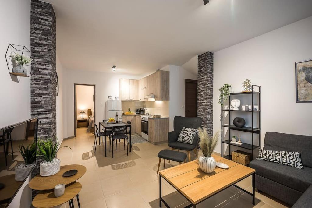 Sofman City Center Apartment A Ηράκλειο Κρήτης Εξωτερικό φωτογραφία
