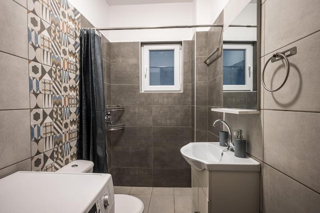 Sofman City Center Apartment A Ηράκλειο Κρήτης Εξωτερικό φωτογραφία