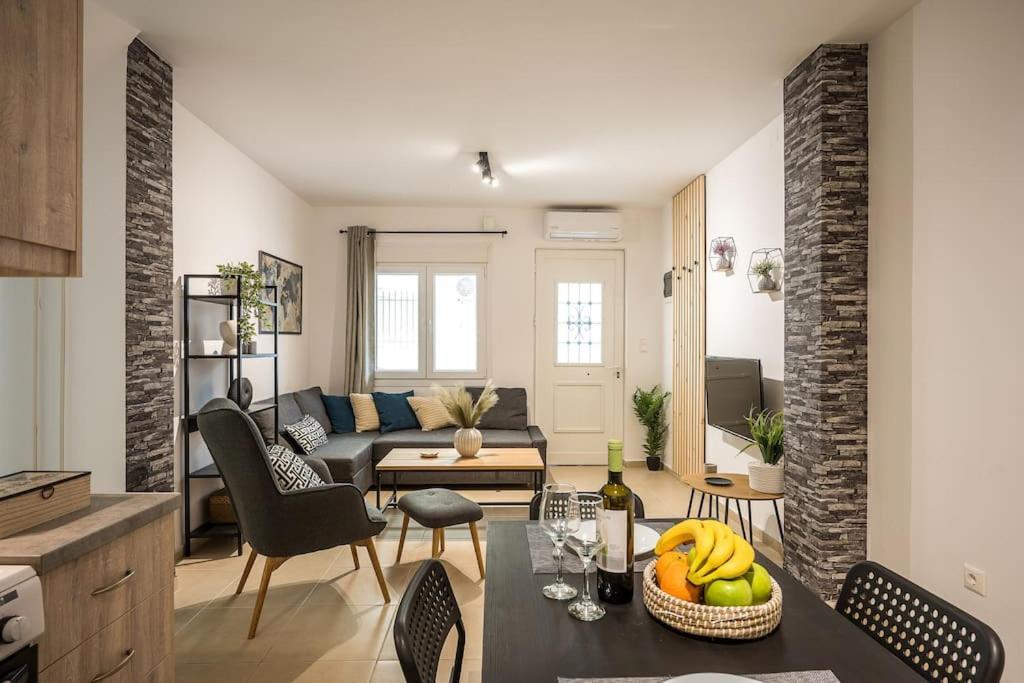Sofman City Center Apartment A Ηράκλειο Κρήτης Εξωτερικό φωτογραφία
