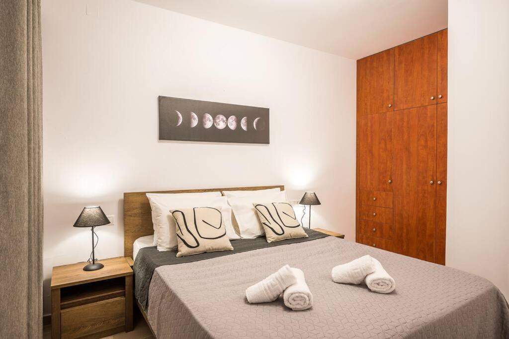 Sofman City Center Apartment A Ηράκλειο Κρήτης Εξωτερικό φωτογραφία