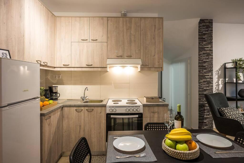 Sofman City Center Apartment A Ηράκλειο Κρήτης Εξωτερικό φωτογραφία